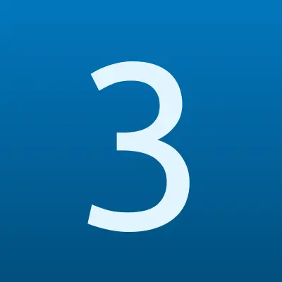 3С, многопрофильная компания, лого-визитка