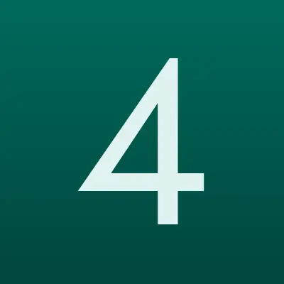 4 сезона, туристическая фирма, лого-визитка