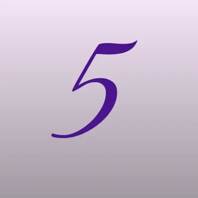 5+5, образовательный центр, лого-визитка