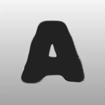 Acoola, сеть магазинов детской одежды, лого-визитка