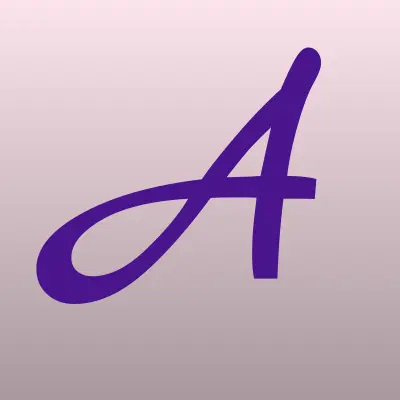 Агата, сеть ювелирных салонов, лого-визитка