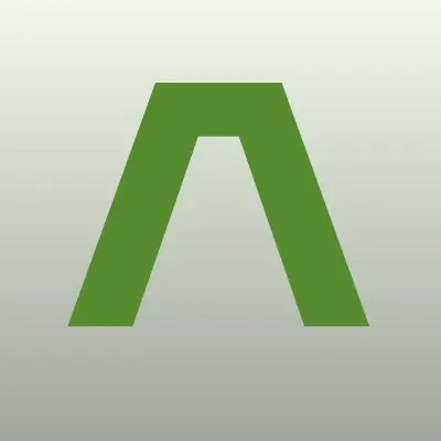 Айкидо тендорю, клуб единоборств, лого-визитка