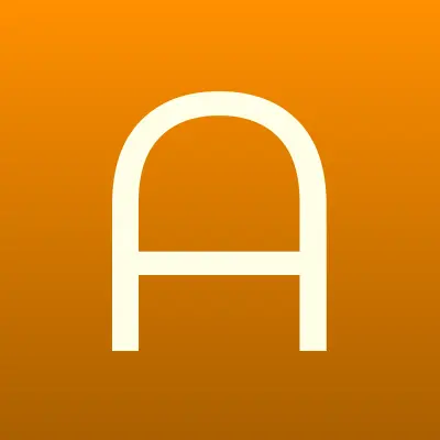 Айскл, магазин автозапчастей, лого-визитка