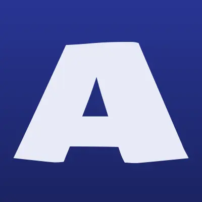 Альянс-Энергия, оптовая компания, лого-визитка