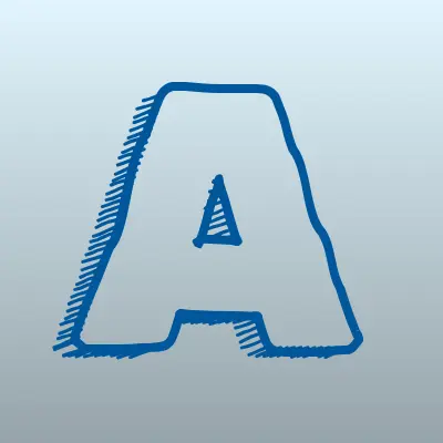 Альянс, бизнес-центр, лого-визитка