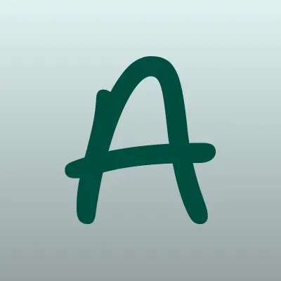 АлексСадФигур, лого-визитка