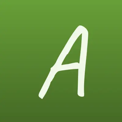 Alex Fitness, сеть фитнес-клубов, лого-визитка