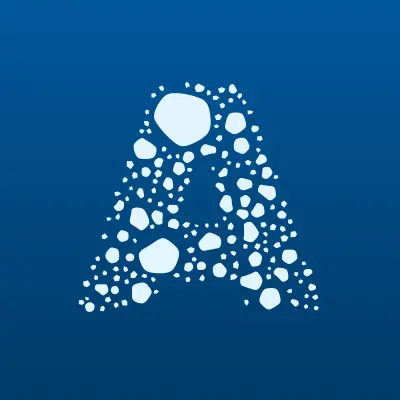 Альфа, фирма, лого-визитка