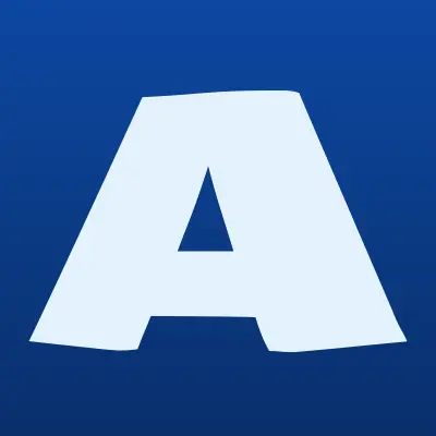 Alfanet Телеком, лого-визитка