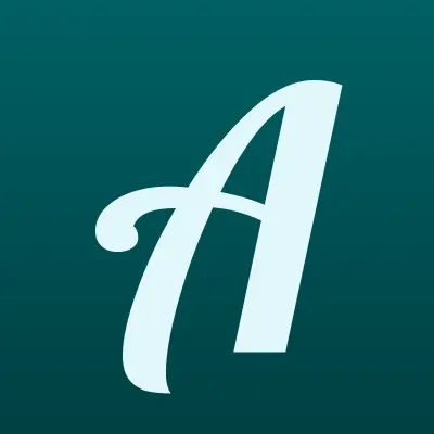 Алладин, магазин ковров, лого-визитка