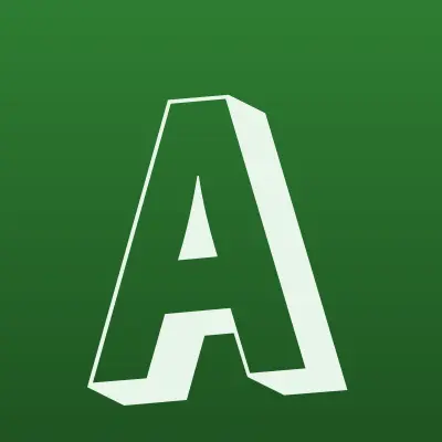 Алоэ, сеть аптек, лого-визитка