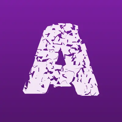 Алоэ, сеть аптек, лого-визитка