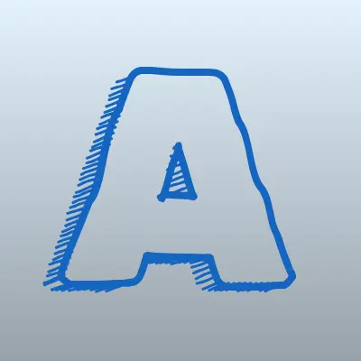 Алоэ, сеть аптек, лого-визитка