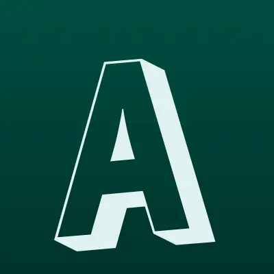 АвтоСпутник, торгово-ремонтная компания, лого-визитка