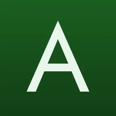 Автолайн-М, центр проката автомобилей, лого-визитка
