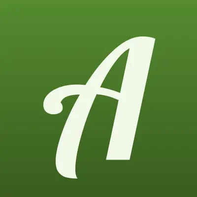 Автомастерская, лого-визитка