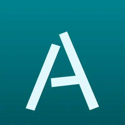 Автопарк №1, лого-визитка