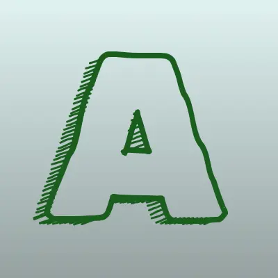 Автосервис г. Санкт-Петербурга, лого-визитка