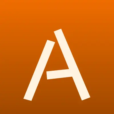 Автостоянка, лого-визитка