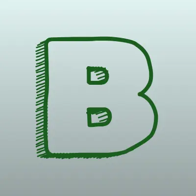 Библиотека, лого-визитка