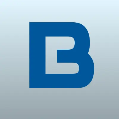 Блюз, кафе-кондитерская, лого-визитка