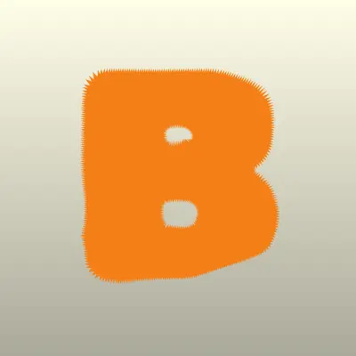 Bona, салон красоты, лого-визитка