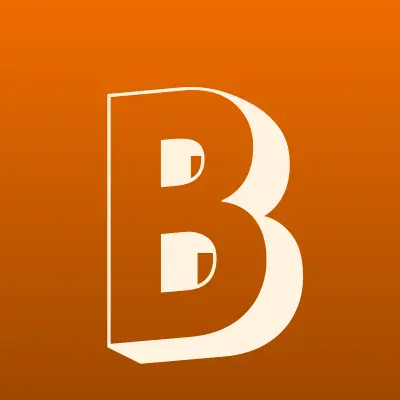 Boxberry, отделение службы доставки, лого-визитка