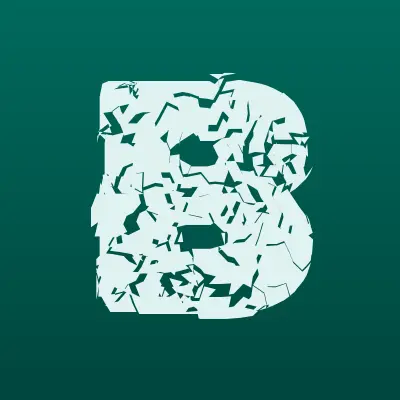Boxberry, отделение службы доставки, лого-визитка