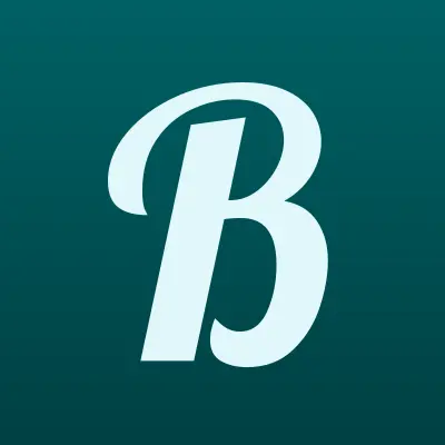 Bro, барбершоп, лого-визитка