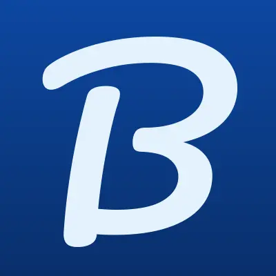 Browissimo, лого-визитка