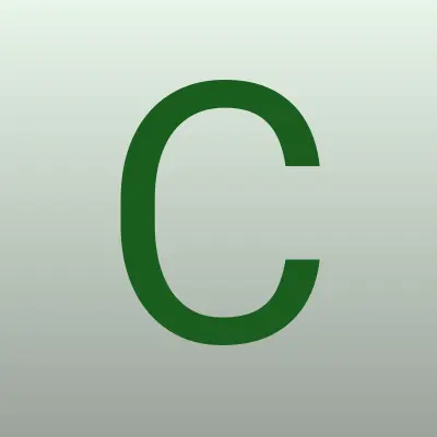 CHERNIKA, студия, лого-визитка
