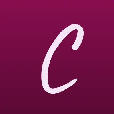 Calzedonia, сеть магазинов чулочно-носочных изделий и купальников, лого-визитка