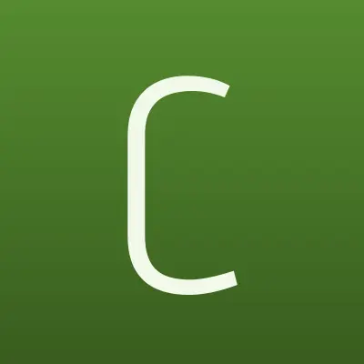 Clever Fox, детский клуб, лого-визитка