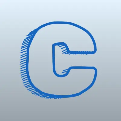 Coral Travel, турагентство, лого-визитка