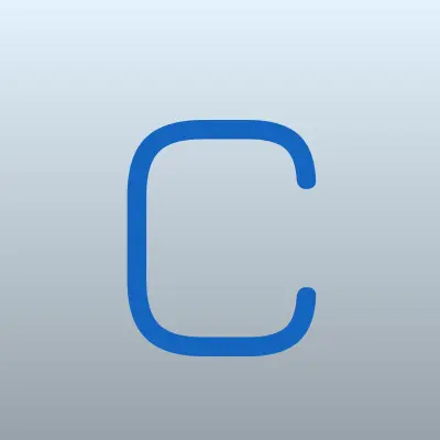 Crystal Drop, сеть автоматов по продаже артезианской воды, лого-визитка
