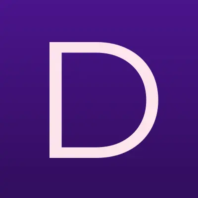 DAZ Дисконт-автозапчасти, сеть магазинов автозапчастей и автотоваров, лого-визитка