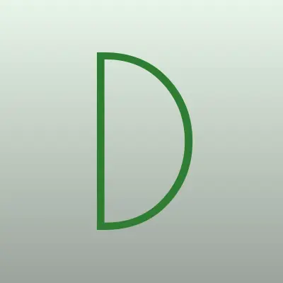 DL, магазин бижутерии, лого-визитка