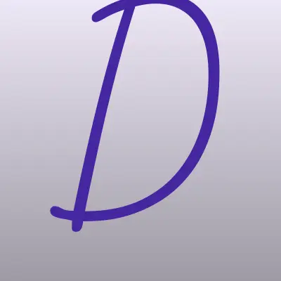 DLusso, магазин пальто, лого-визитка