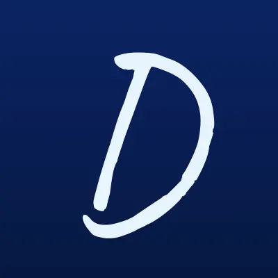 Dance Element, лого-визитка