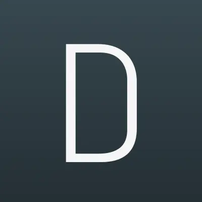 Dance Element, лого-визитка