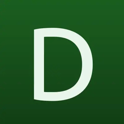 Darle, компания, лого-визитка