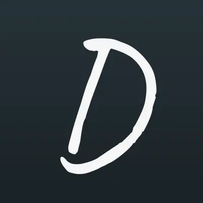Detailing point, лого-визитка