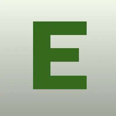 ESTEL Beauty Shop, лого-визитка
