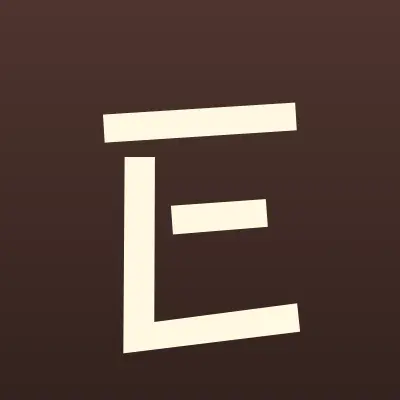 El Esthetic, салон красоты, лого-визитка