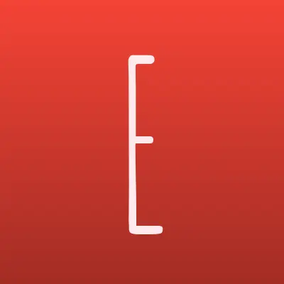 Ели-Пили, сеть ресторанов, лого-визитка