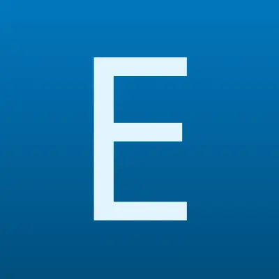 English Class, школа иностранных языков, лого-визитка