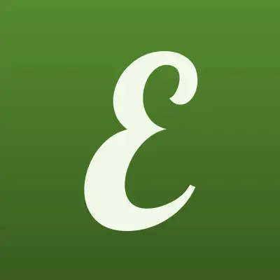 English Class, школа иностранных языков, лого-визитка
