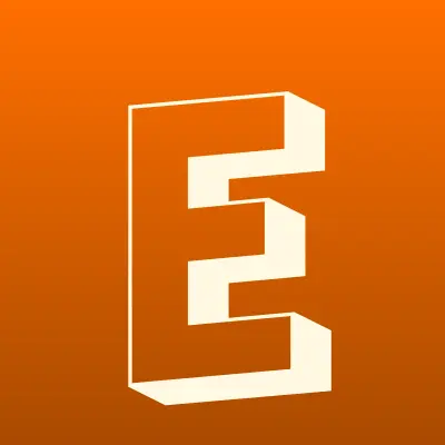 EvroDom, производственно-строительная фирма, лого-визитка