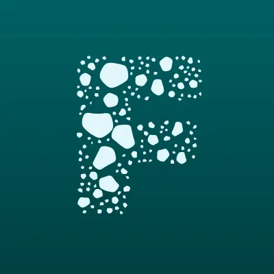 Faberlic, центр выдачи заказов, лого-визитка