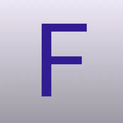 Faberlic, центр выдачи заказов, лого-визитка